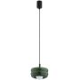Lampa wisząca 1x4.5 W zielona 8815 Argon Tevo zdj.4