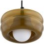 Lampa wisząca 1x4.5 W bursztynowa 8816 Argon Tevo zdj.4