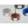 Lampa wisząca 1x4.5 W brązowa 8817 Argon Tevo zdj.7