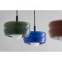 Lampa wisząca 1x4.5 W niebieska 8818 Argon Tevo zdj.8
