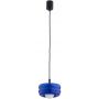 Lampa wisząca 1x4.5 W niebieska 8818 Argon Tevo zdj.3