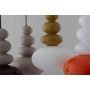 Lampa wisząca 1x5 W opal-żółta 8821 Argon Diego zdj.9