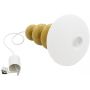 Lampa wisząca 1x5 W opal-żółta 8821 Argon Diego zdj.7