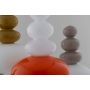 Lampa wisząca 1x5 W opal-pomarańczowa 8822 Argon Diego zdj.6