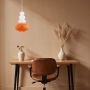 Lampa wisząca 1x5 W opal-pomarańczowa 8822 Argon Diego zdj.3