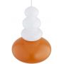 Lampa wisząca 1x5 W opal-pomarańczowa 8822 Argon Diego zdj.4