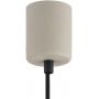 Lampa wisząca 1x5 W beżowa 8823 Argon Diego zdj.9