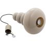 Lampa wisząca 1x5 W beżowa 8823 Argon Diego zdj.10