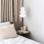 Lampa wisząca 1x5 W biała-opal 8824 Argon Orlando zdj.6