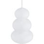 Lampa wisząca 1x5 W biała-opal 8824 Argon Orlando zdj.4