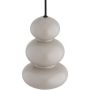Lampa wisząca 1x5 W beżowa 8825 Argon Orlando zdj.4