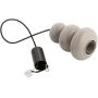 Lampa wisząca 1x5 W beżowa 8825 Argon Orlando zdj.7