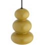 Lampa wisząca 1x5 W żółta 8826 Argon Orlando zdj.4