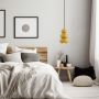 Lampa wisząca 1x5 W żółta 8826 Argon Orlando zdj.3