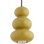 Lampa wisząca 1x5 W żółta 8826 Argon Orlando zdj.5