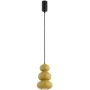 Lampa wisząca 1x5 W żółta 8826 Argon Orlando zdj.6