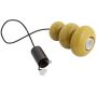 Lampa wisząca 1x5 W żółta 8826 Argon Orlando zdj.7