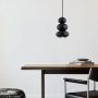 Lampa wisząca 1x5 W czarna 8827 Argon Orlando zdj.6