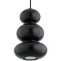 Lampa wisząca 1x5 W czarna 8827 Argon Orlando zdj.4
