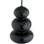 Lampa wisząca 1x5 W czarna 8827 Argon Orlando zdj.5