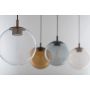Lampa wisząca 1x12 W przezroczysta-złota 8828 Argon Sacramento zdj.8