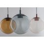 Lampa wisząca 1x12 W zielona-szary/popielaty 8830 Argon Sacramento zdj.6