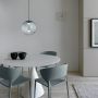 Lampa wisząca 1x12 W zielona-szary/popielaty 8830 Argon Sacramento zdj.3