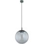 Lampa wisząca 1x12 W zielona-szary/popielaty 8830 Argon Sacramento zdj.8