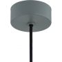 Lampa wisząca 1x12 W zielona-szary/popielaty 8830 Argon Sacramento zdj.10