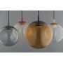 Lampa wisząca 1x12 W bursztynowa-tytan 8831 Argon Sacramento zdj.8