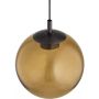 Lampa wisząca 1x12 W bursztynowa-tytan 8831 Argon Sacramento zdj.4