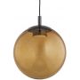 Lampa wisząca 1x12 W bursztynowa-tytan 8831 Argon Sacramento zdj.5