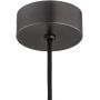 Lampa wisząca 1x12 W bursztynowa-tytan 8831 Argon Sacramento zdj.9