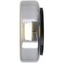 Kinkiet 1x12 W czarny-przydymiony 8833 Argon Tampa zdj.1