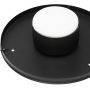 Kinkiet 1x12 W czarny-przydymiony 8833 Argon Tampa zdj.7