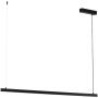 Lampa wisząca 1x37 W czarna 8835 Argon Miami zdj.5