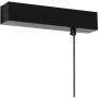 Lampa wisząca 1x37 W czarna 8835 Argon Miami zdj.7