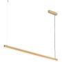 Lampa wisząca 1x37 W złota 8836 Argon Miami zdj.4