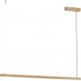 Lampa wisząca 1x37 W złota 8836 Argon Miami zdj.5