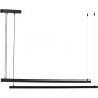 Lampa wisząca 2x74 W czarna 8838 Argon Miami zdj.6
