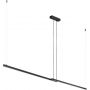 Lampa wisząca 2x74 W czarna 8838 Argon Miami zdj.7