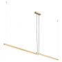 Lampa wisząca 2x74 W złota 8839 Argon Miami zdj.13