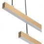 Lampa wisząca 2x74 W złota 8839 Argon Miami zdj.9