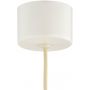 Lampa wisząca 1x12.5 W biała 8867 Argon Bolton zdj.6