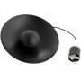 Lampa wisząca 1x12.5 W czarna 8869 Argon Bolton zdj.5
