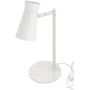 Lampa biurkowa 1x7 W biała 8876 Argon Lord zdj.8