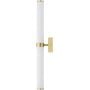 Kinkiet 1x24 W mosiądz-opal 8926 Argon Batumi zdj.5