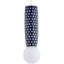 Lampa wisząca 1x6 W opal-granatowa 8937 Argon Boll zdj.3