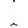 Lampa wisząca 1x6 W opal-granatowa 8948 Argon Boll zdj.1