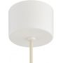 Lampa wisząca 1x6 W biała-opal-granatowa 8949 Argon Boll zdj.6